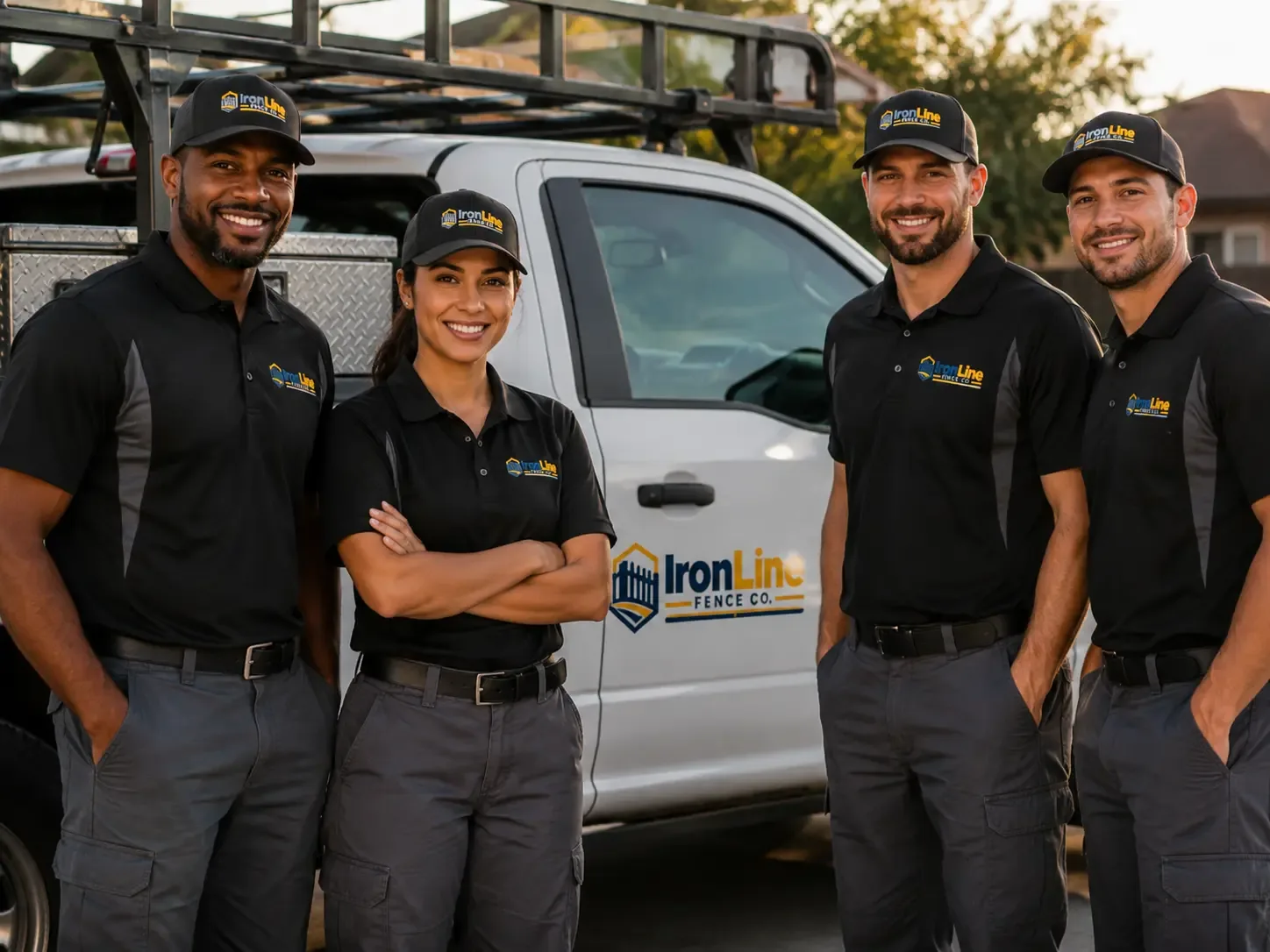 Metal Fence Installation company in El Paso, TX